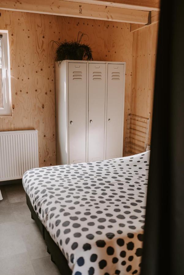 Holiday home Ztlnd Familylodge Zoutelande