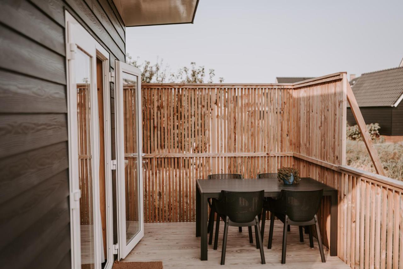 Ferienhaus Ztlnd Familylodge Zoutelande